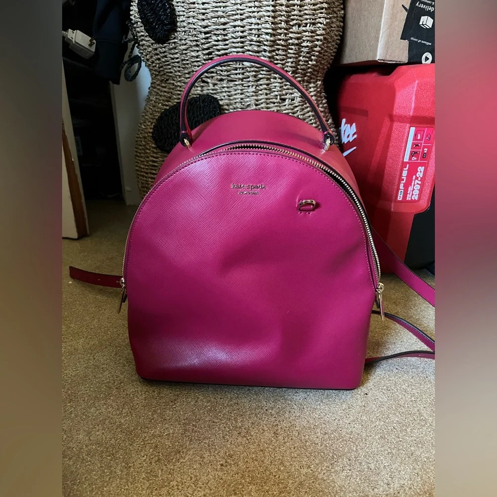 Kate Spade Backpack - Picture 1 of 10